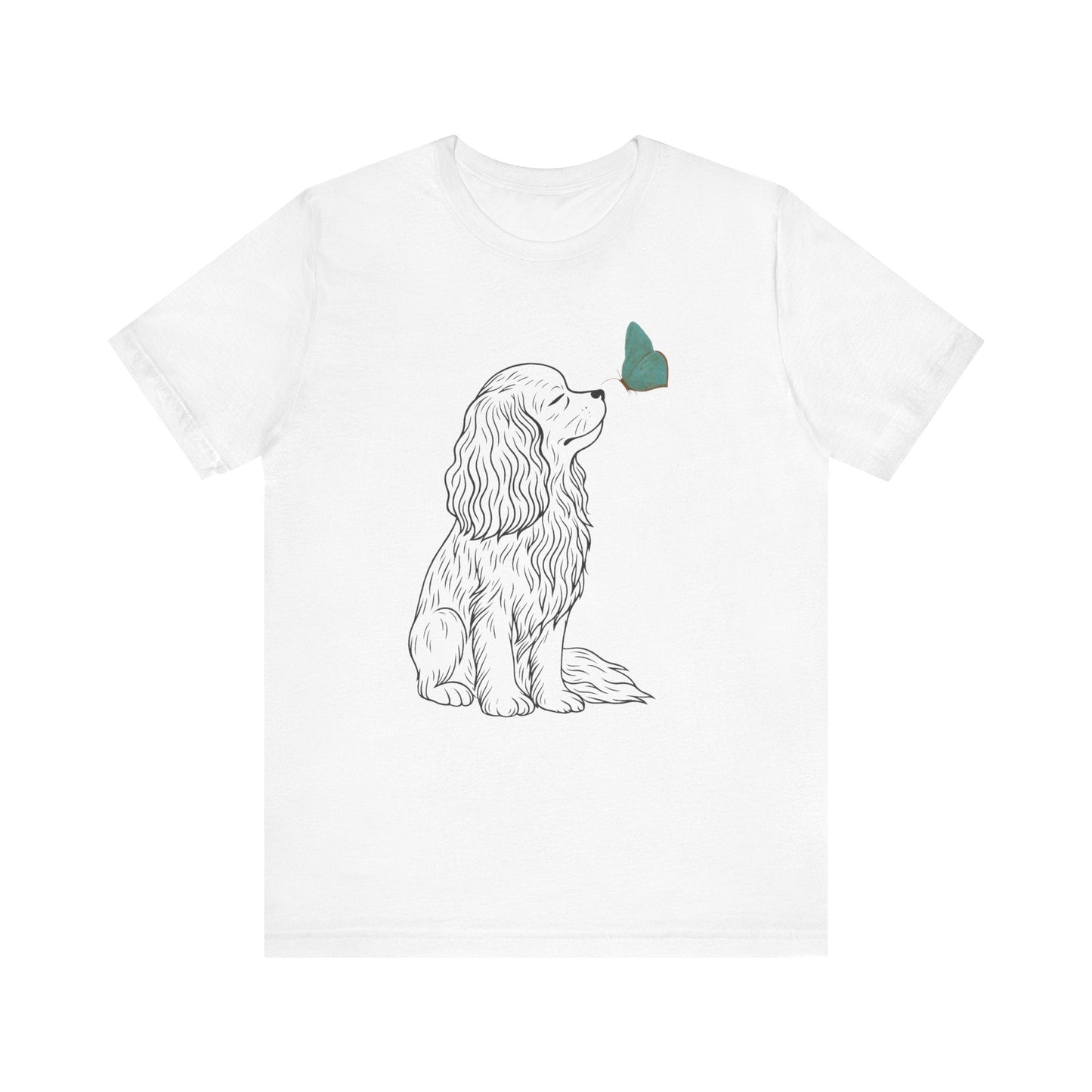 Cavalier Butterfly TShirt