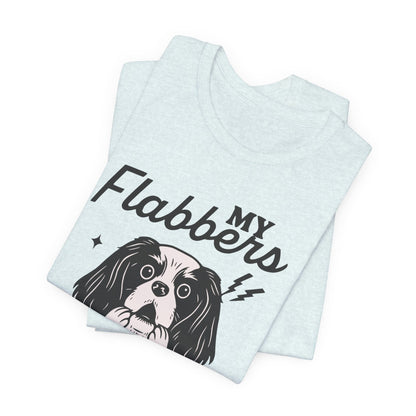 Cavalier Flabbergasted Tshirt