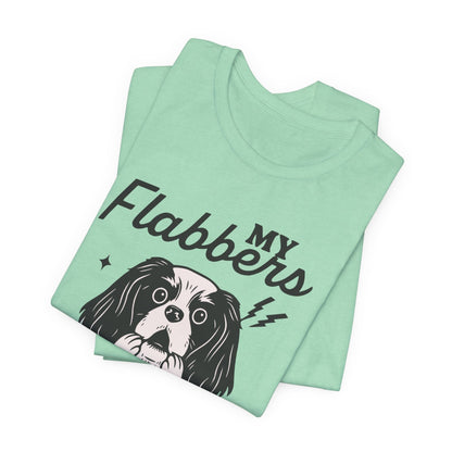 Cavalier Flabbergasted Tshirt