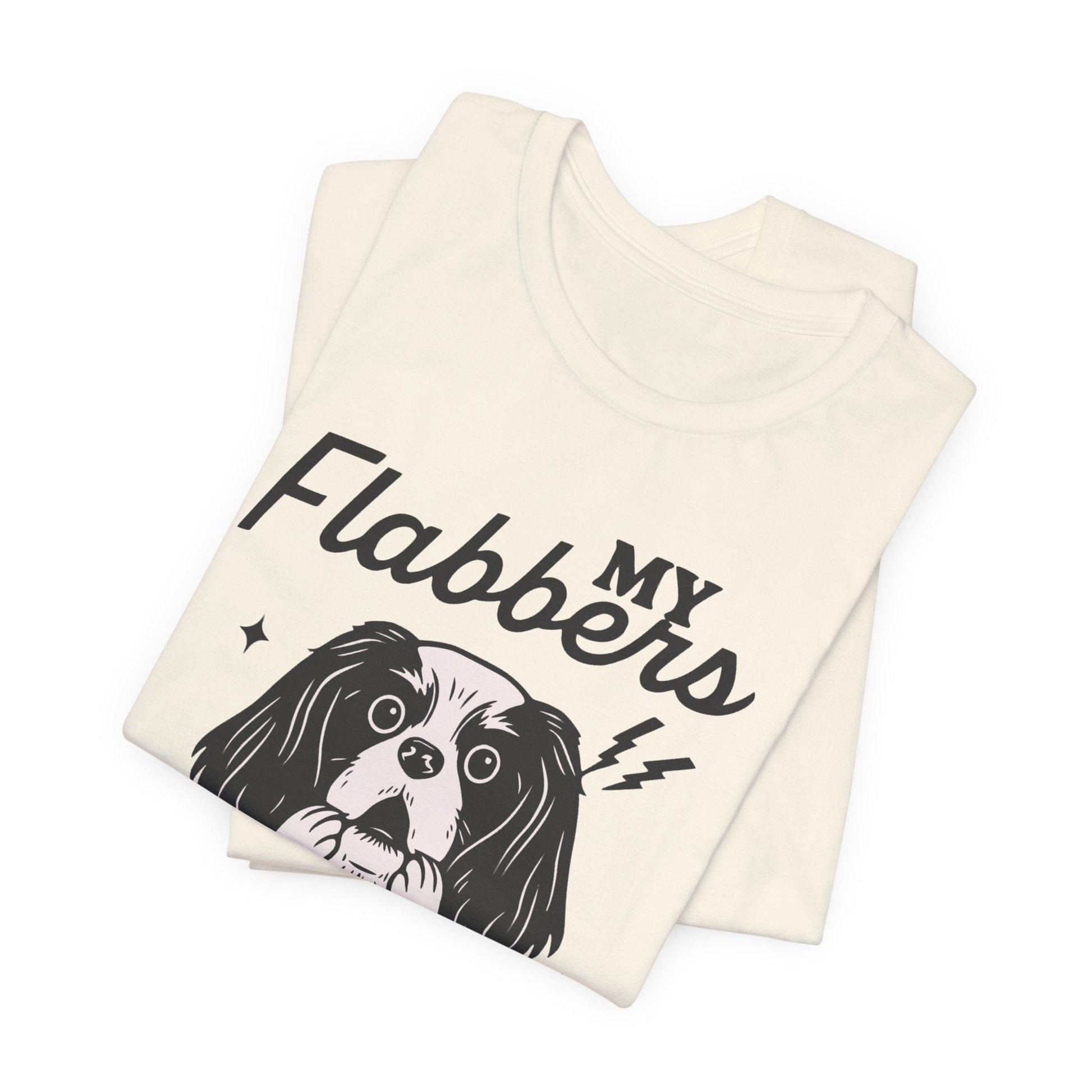 Cavalier Flabbergasted Tshirt