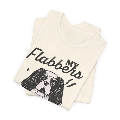 Cavalier Flabbergasted Tshirt