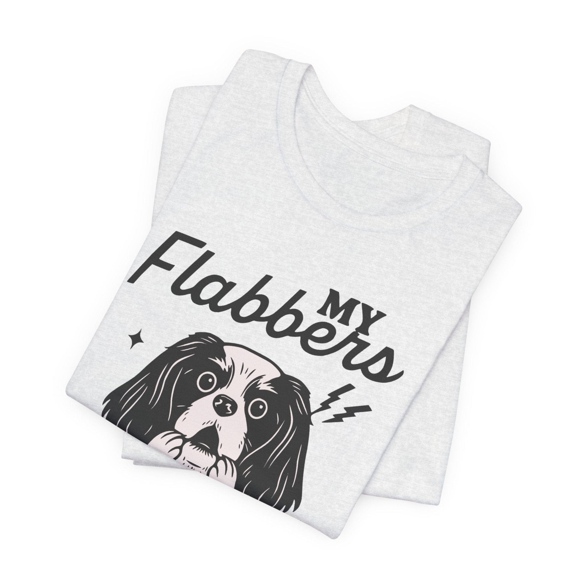 Cavalier Flabbergasted Tshirt