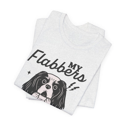 Cavalier Flabbergasted Tshirt