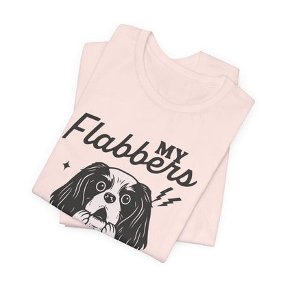 Cavalier Flabbergasted Tshirt