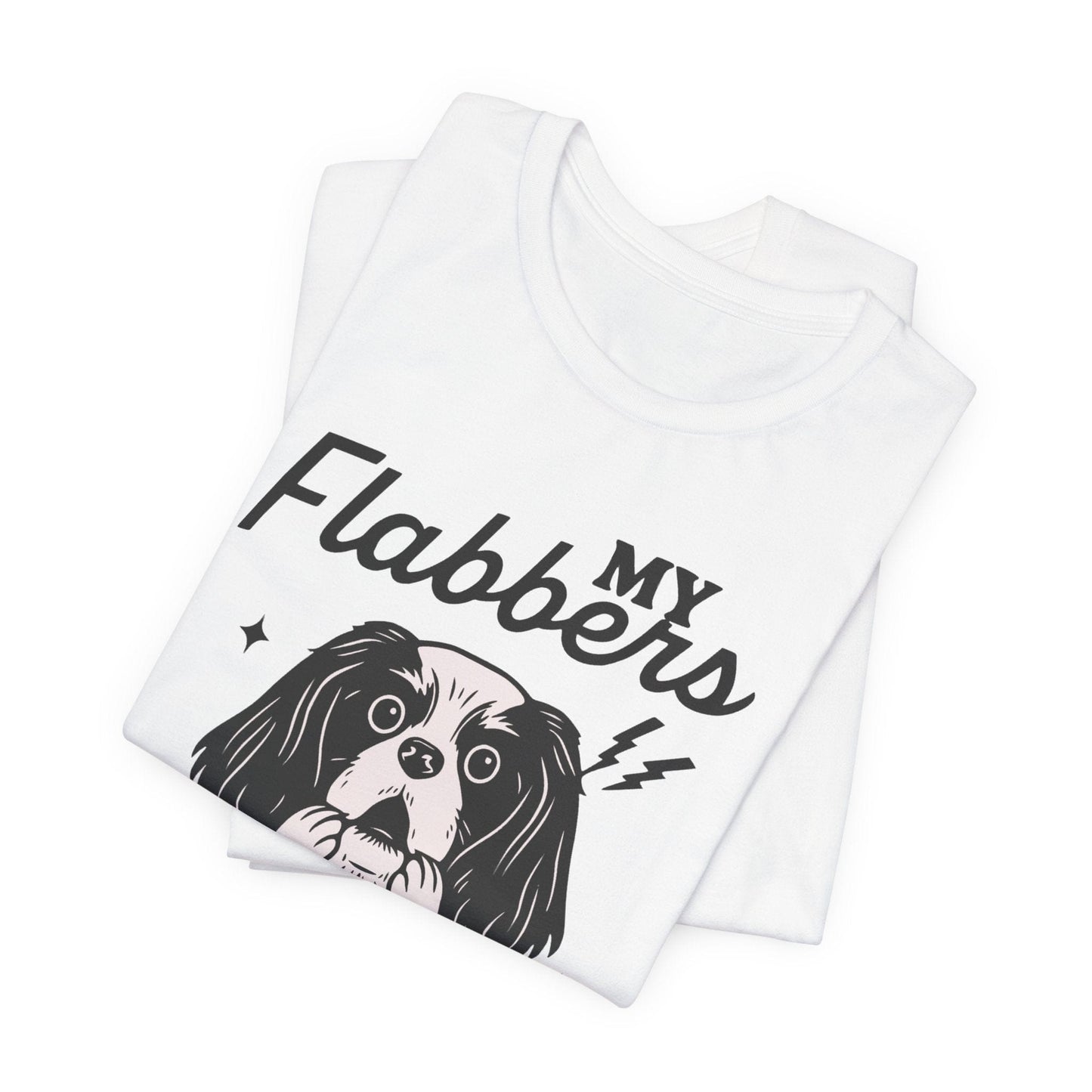 Cavalier Flabbergasted Tshirt