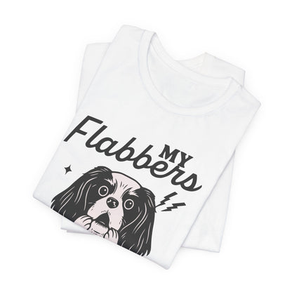 Cavalier Flabbergasted Tshirt