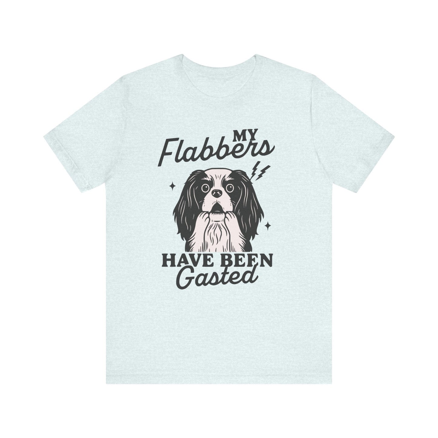 Cavalier Flabbergasted Tshirt