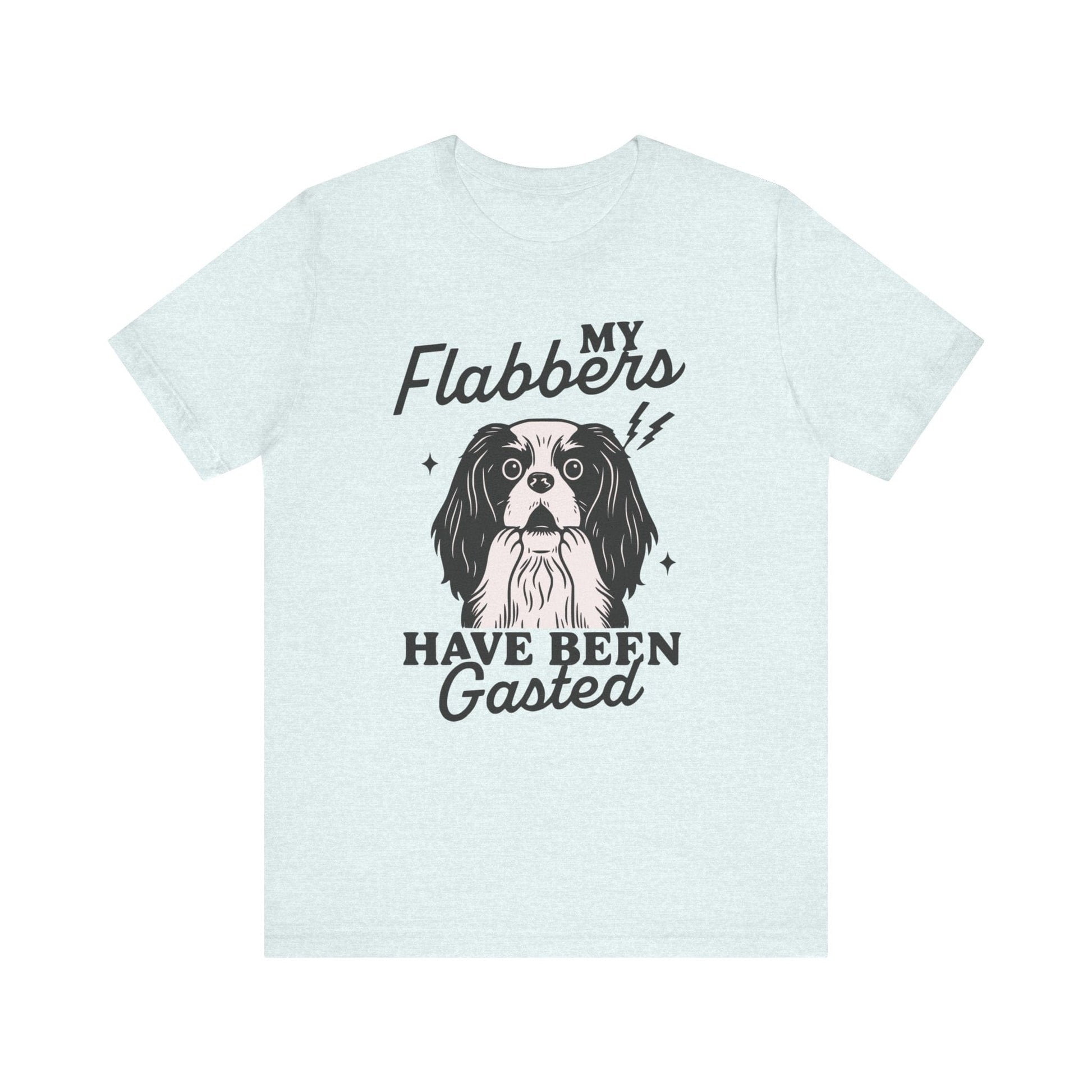 Cavalier Flabbergasted Tshirt