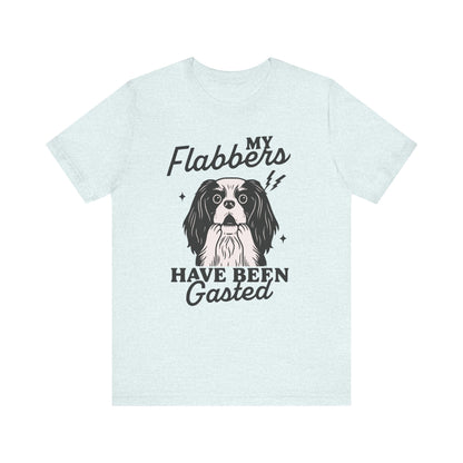 Cavalier Flabbergasted Tshirt
