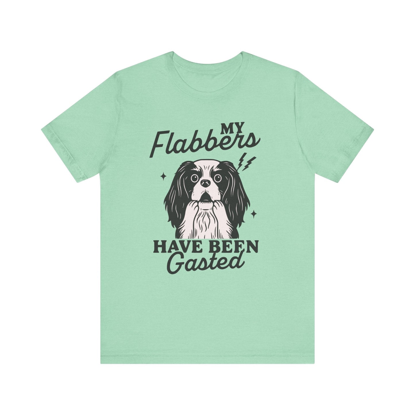 Cavalier Flabbergasted Tshirt