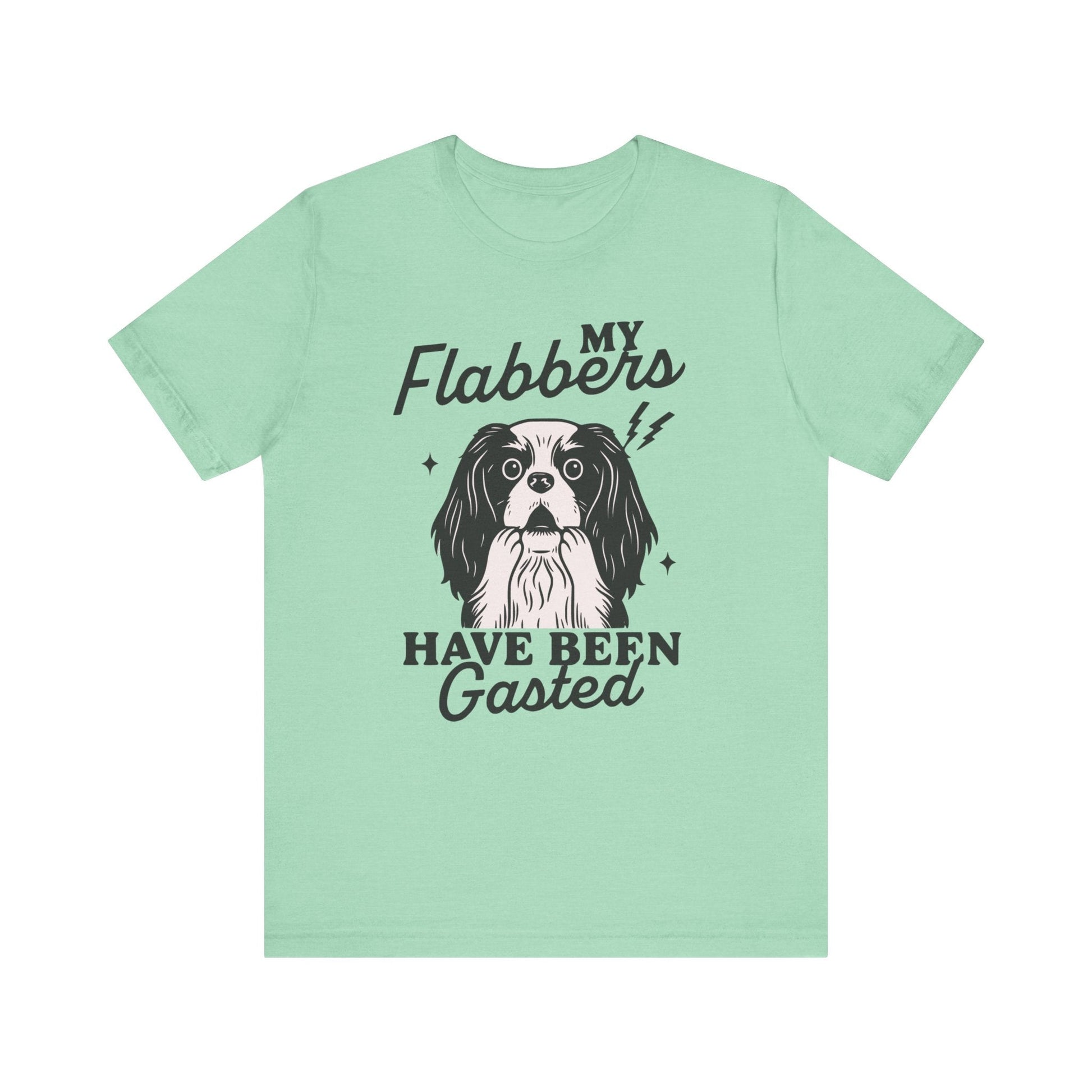 Cavalier Flabbergasted Tshirt