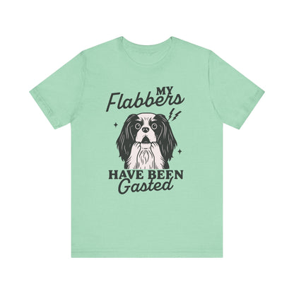 Cavalier Flabbergasted Tshirt