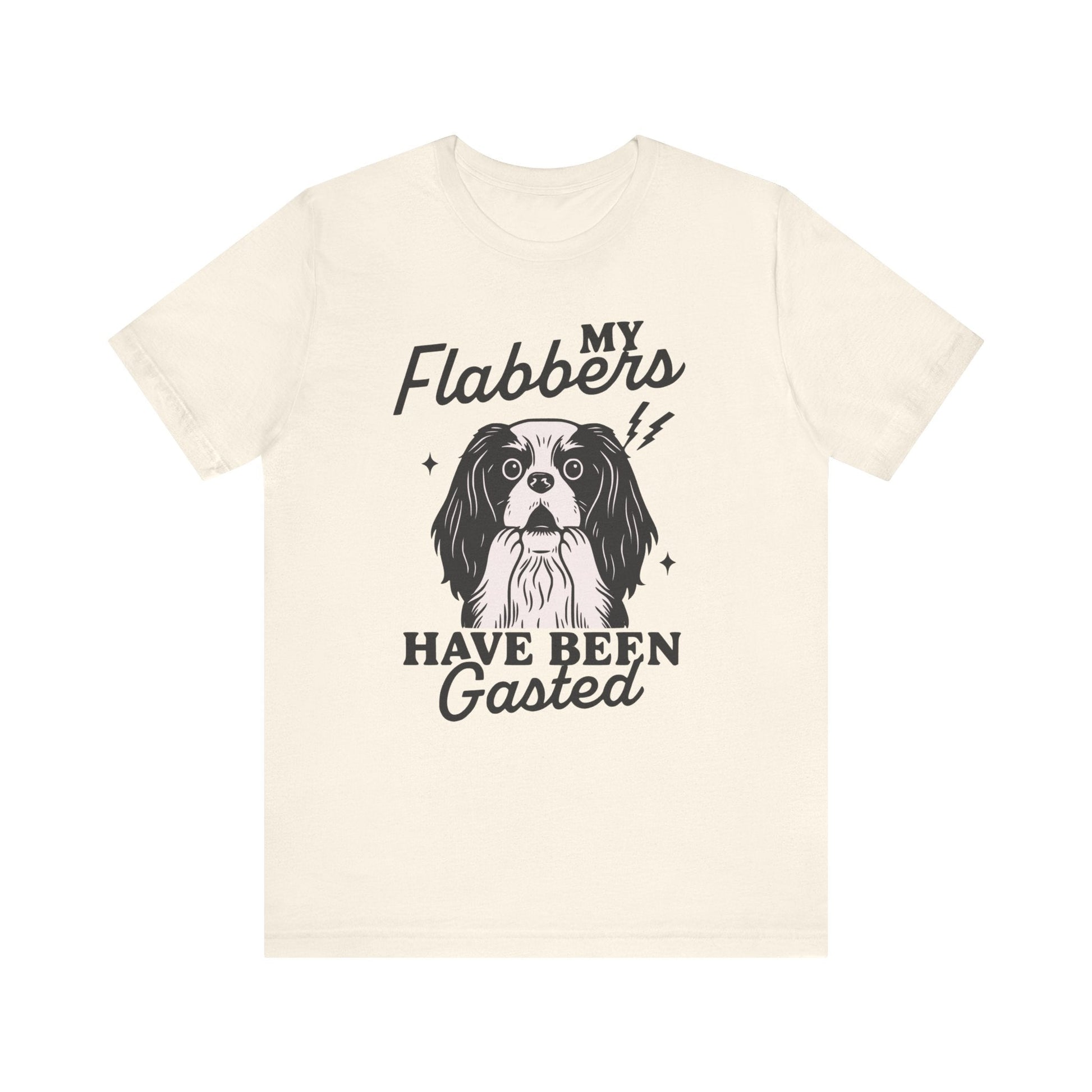 Cavalier Flabbergasted Tshirt