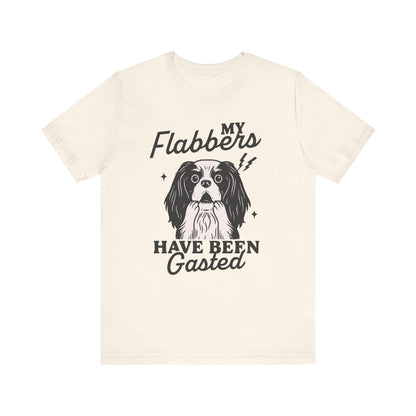 Cavalier Flabbergasted Tshirt