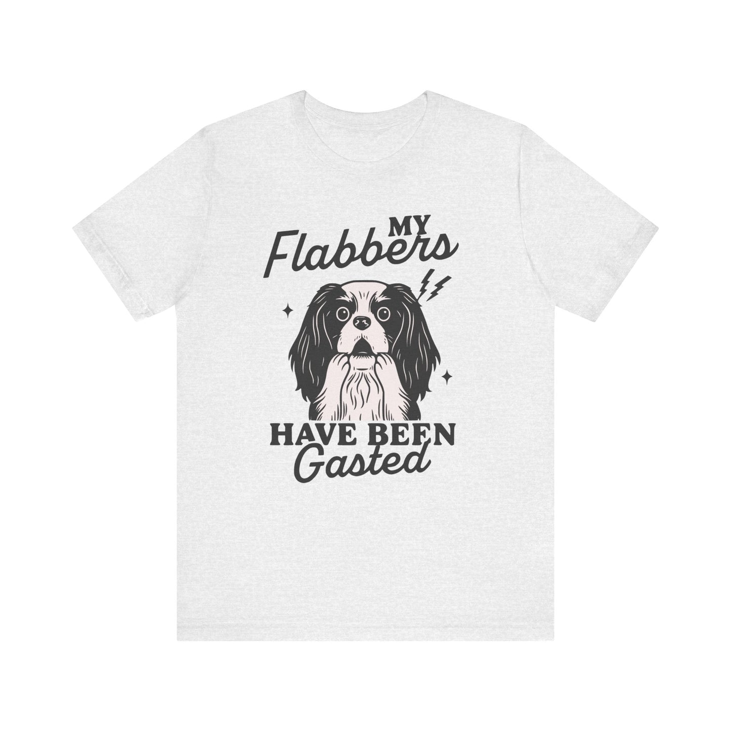 Cavalier Flabbergasted Tshirt