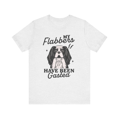 Cavalier Flabbergasted Tshirt