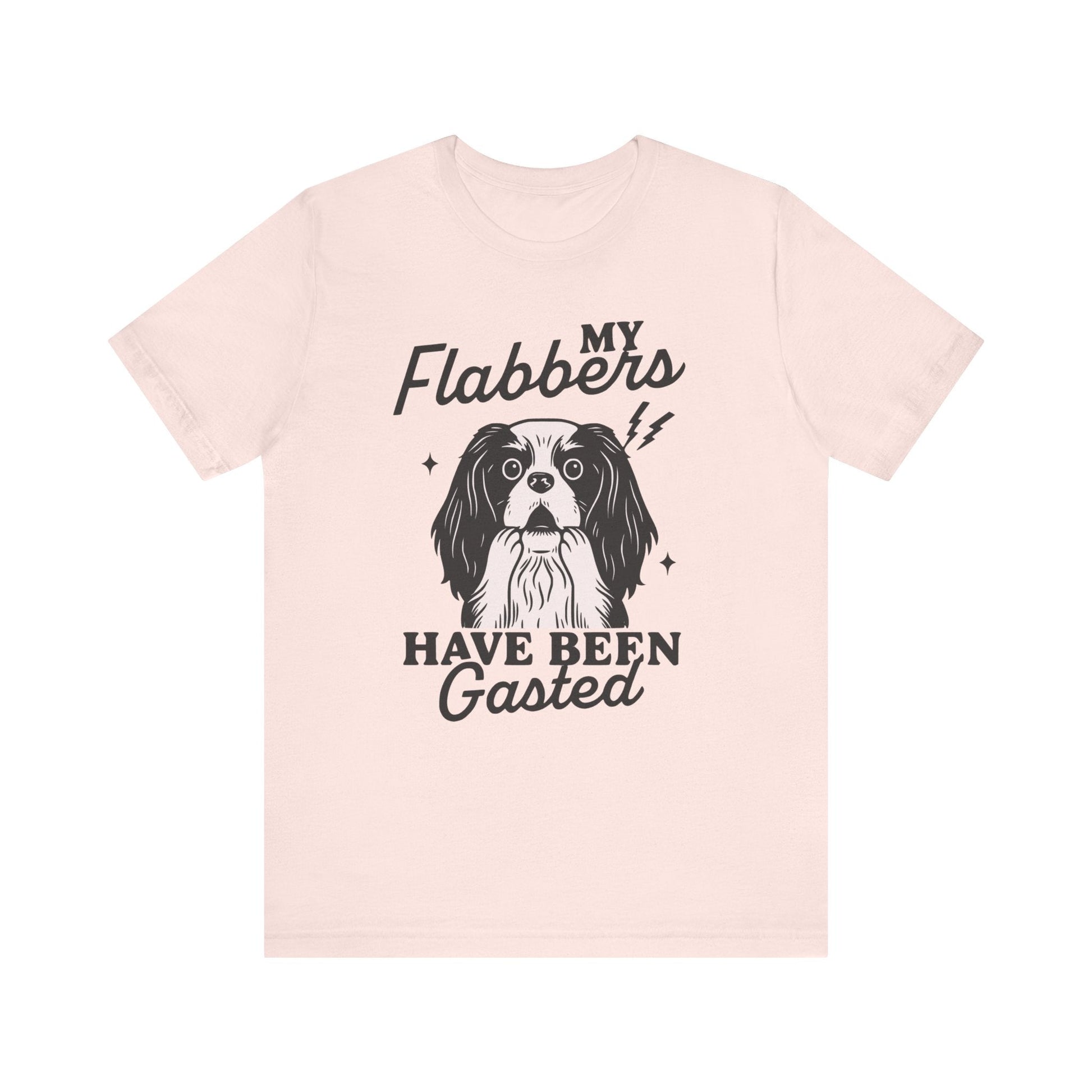 Cavalier Flabbergasted Tshirt