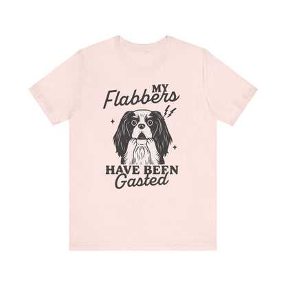 Cavalier Flabbergasted Tshirt