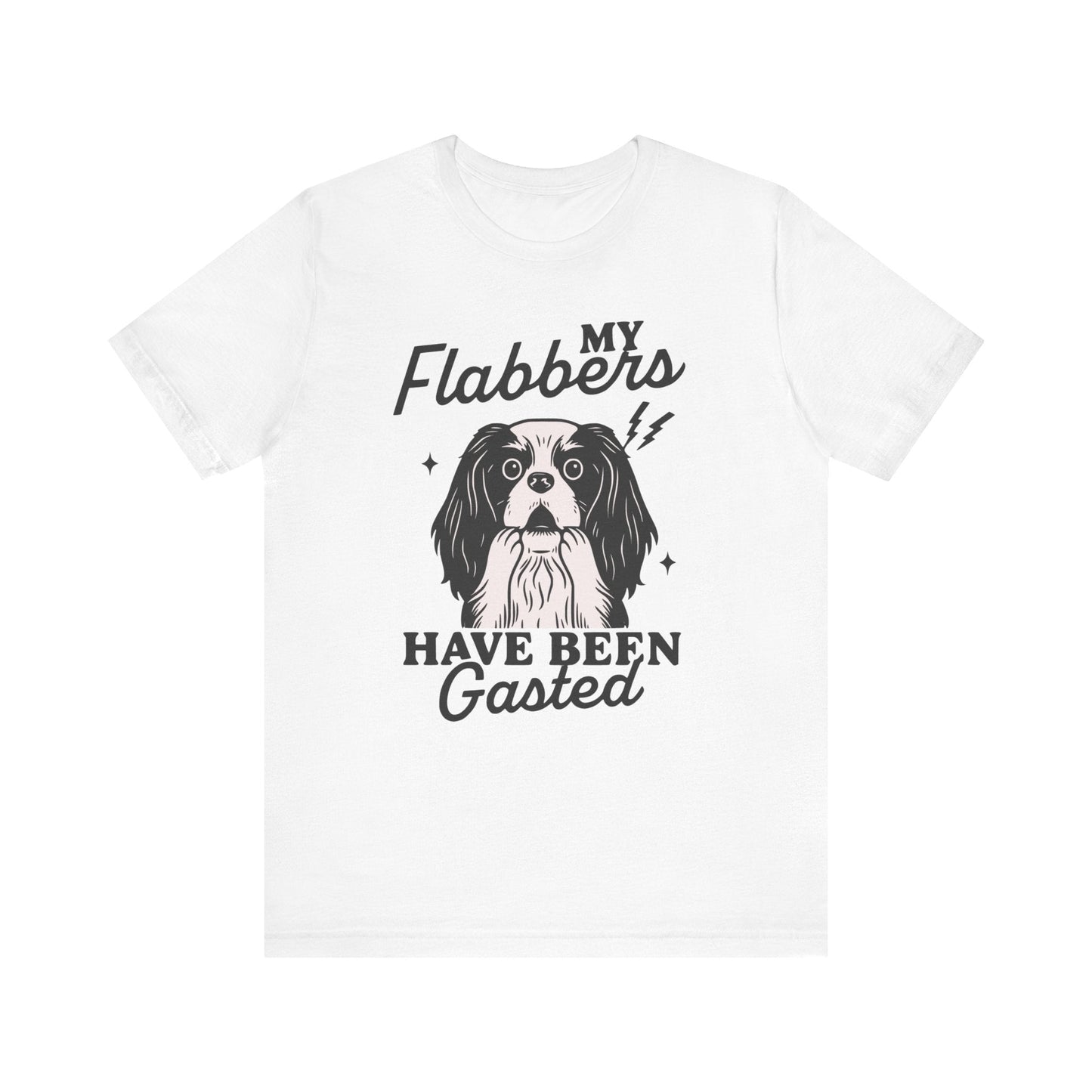 Cavalier Flabbergasted Tshirt