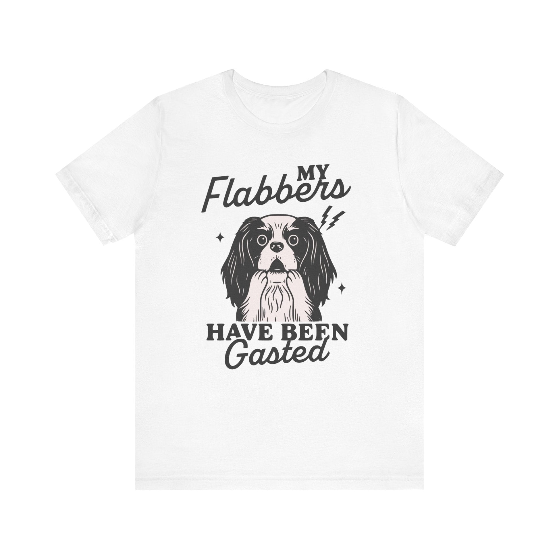Cavalier Flabbergasted Tshirt
