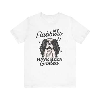 Cavalier Flabbergasted Tshirt
