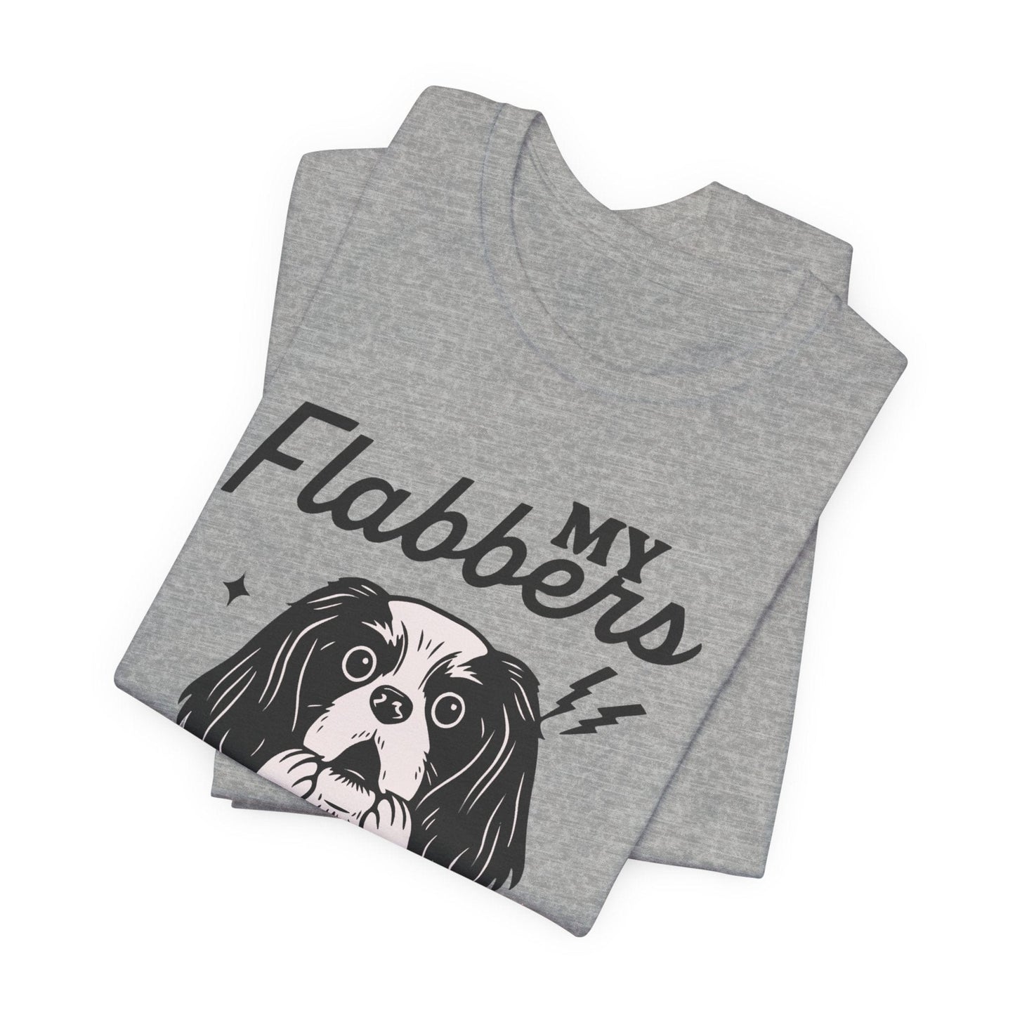 Cavalier Flabbergasted Tshirt