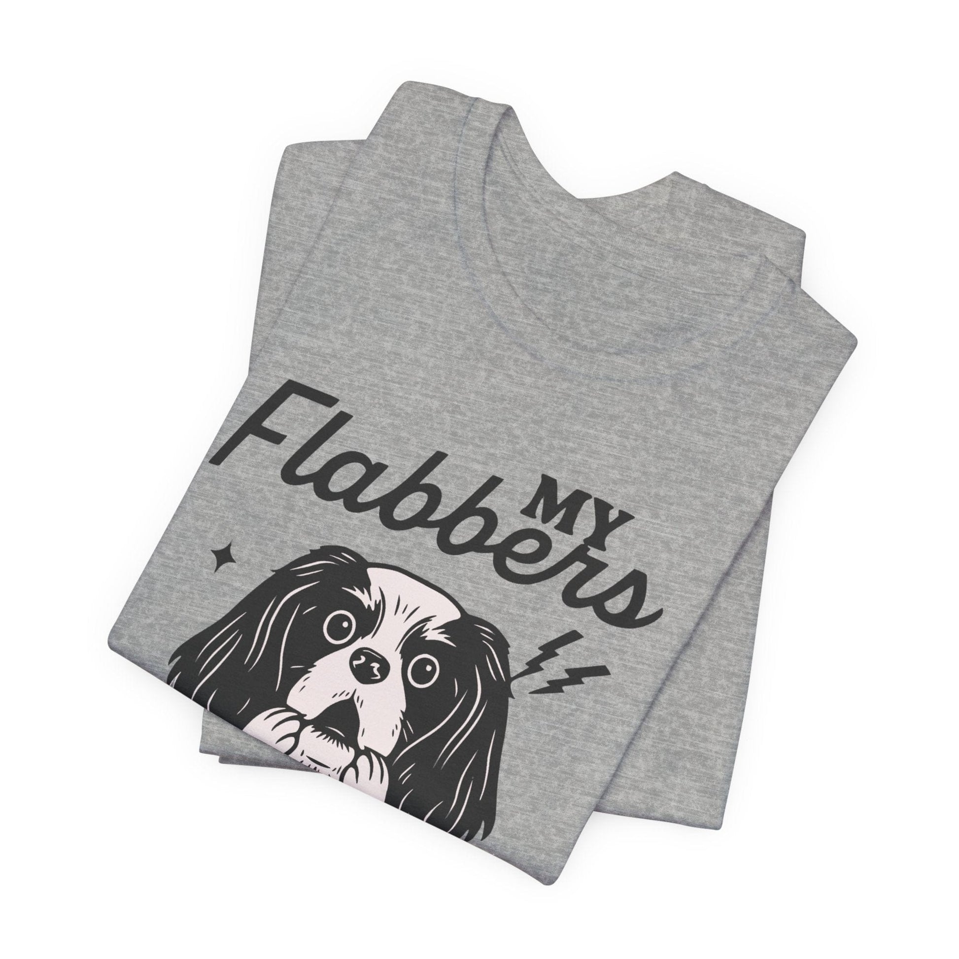 Cavalier Flabbergasted Tshirt