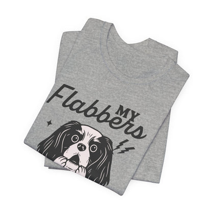 Cavalier Flabbergasted Tshirt