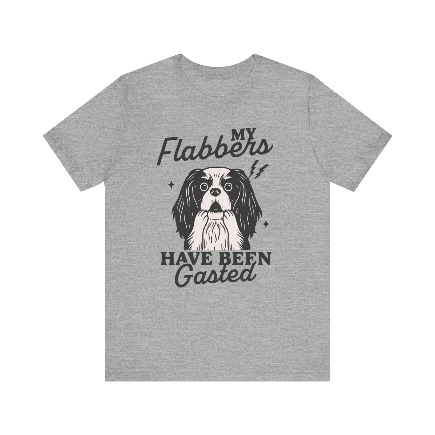 Cavalier Flabbergasted Tshirt