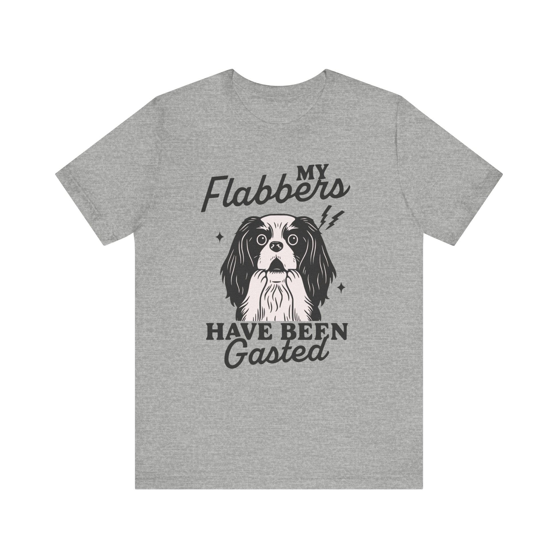 Cavalier Flabbergasted Tshirt
