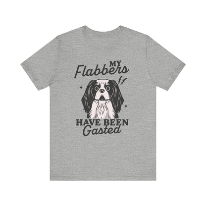 Cavalier Flabbergasted Tshirt