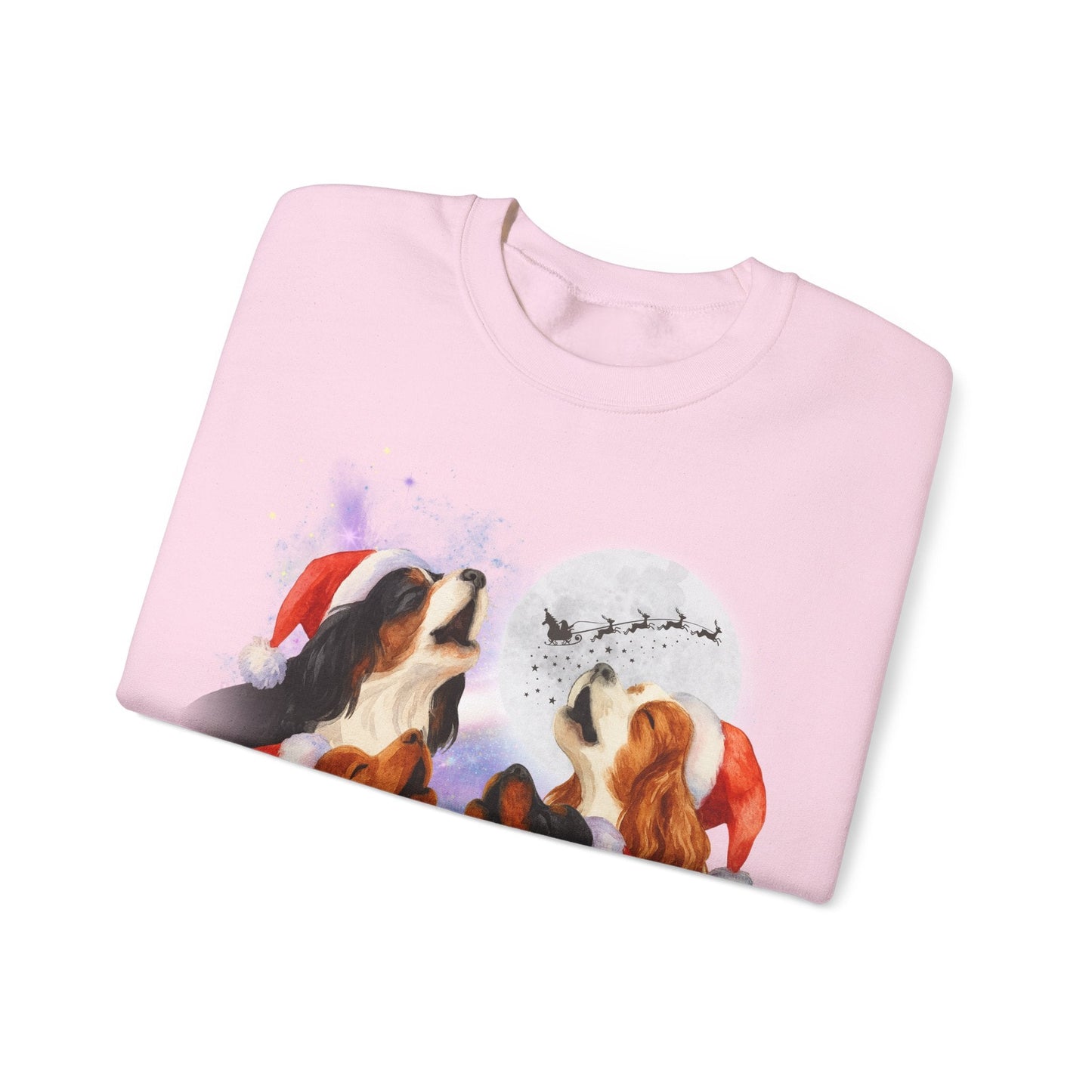 Cavalier Howliday Sweatshirt