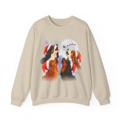 Cavalier Howliday Sweatshirt