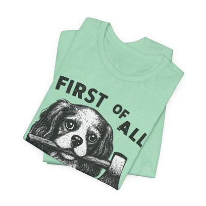 Cavalier King Charles Delight TShirt