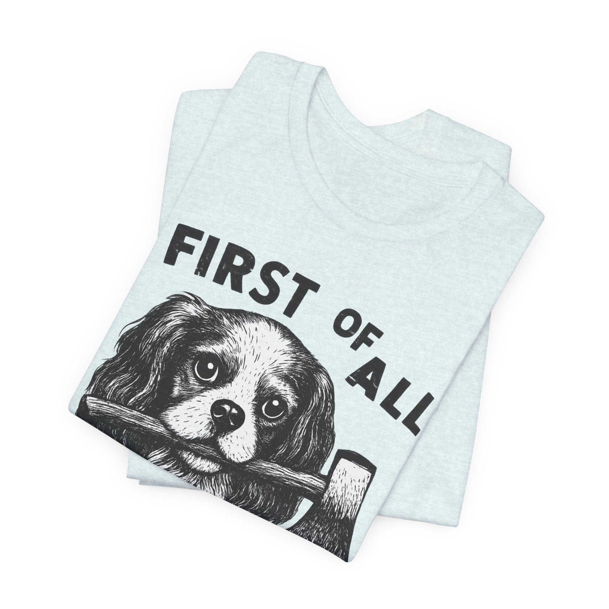 Cavalier King Charles Delight TShirt
