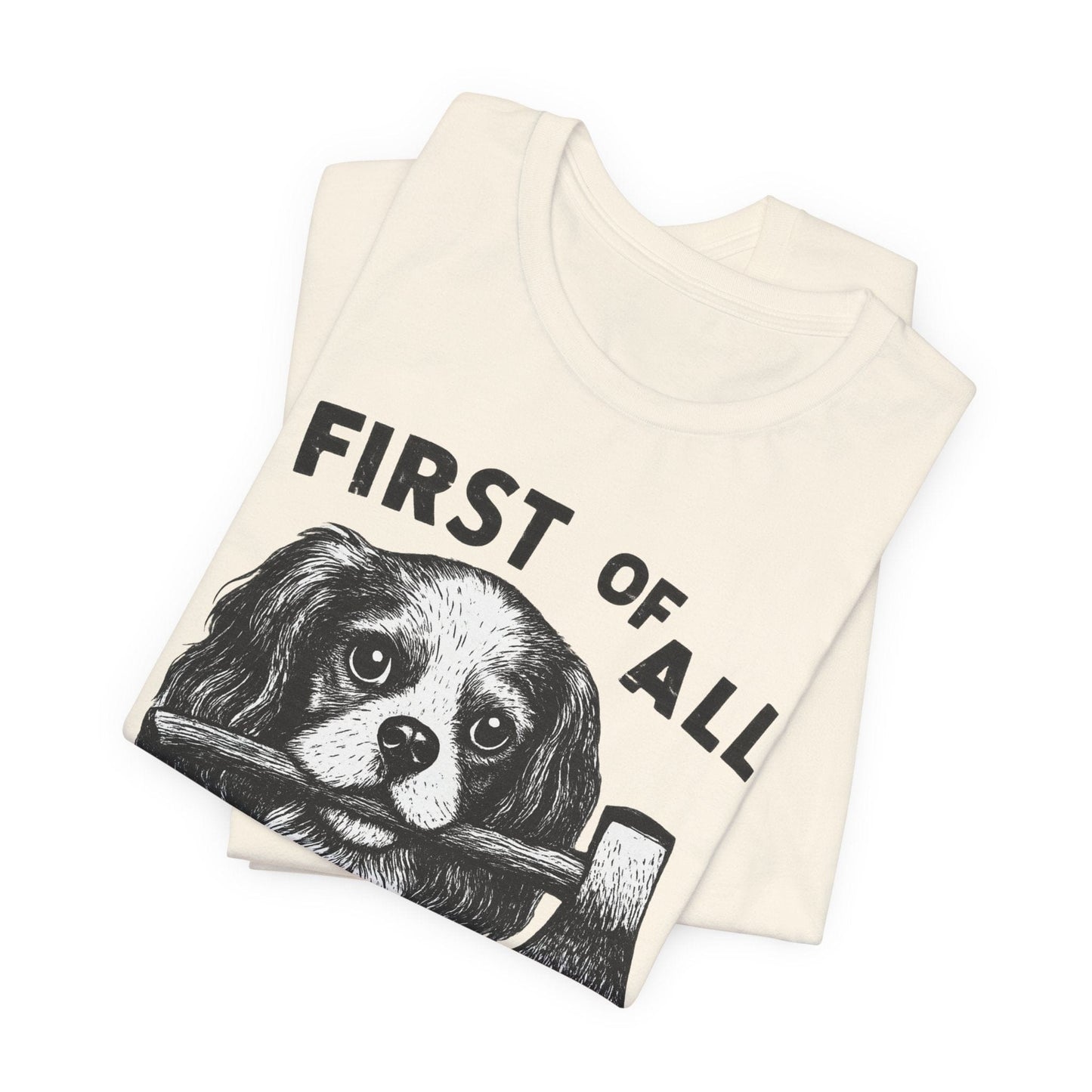 Cavalier King Charles Delight TShirt