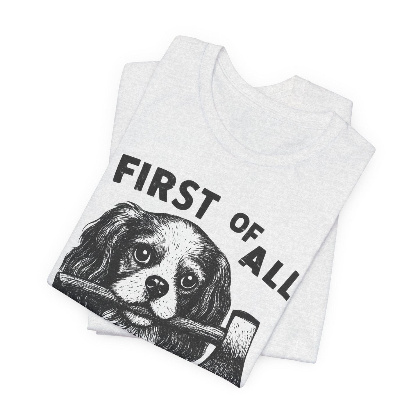 Cavalier King Charles Delight TShirt