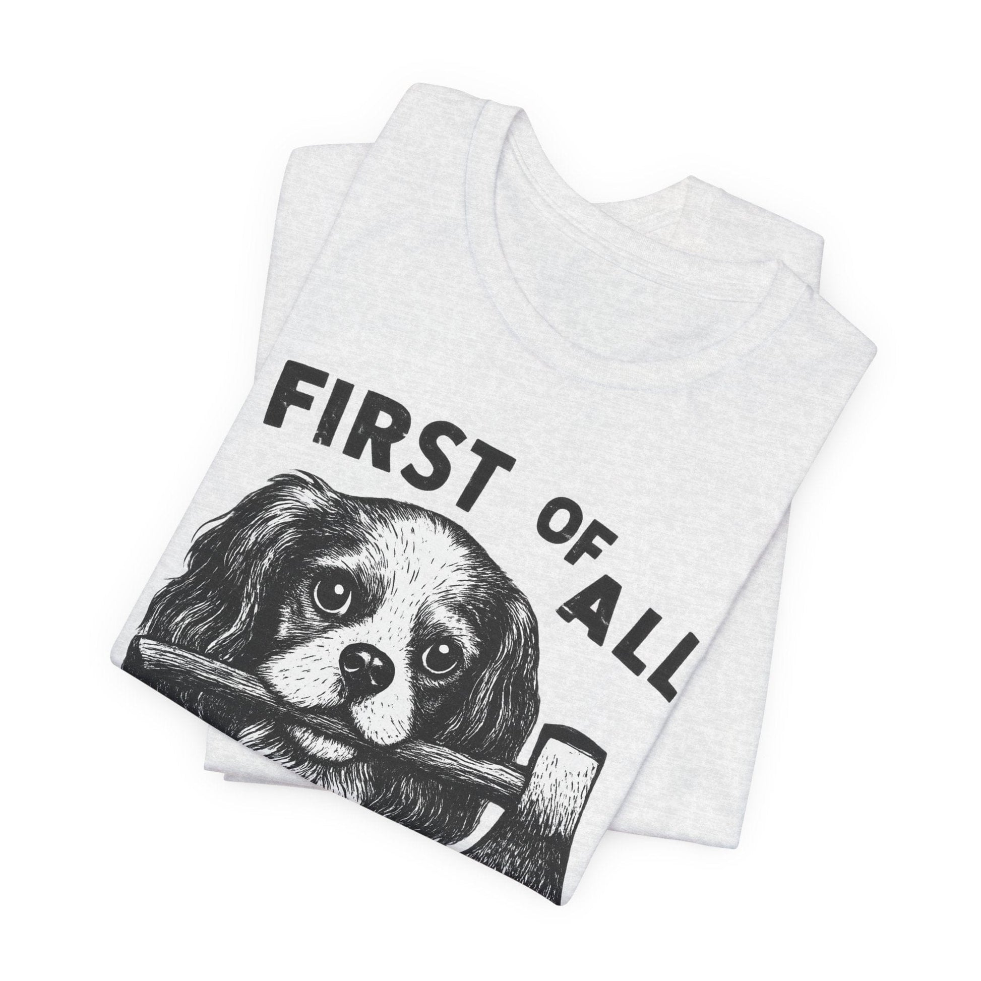 Cavalier King Charles Delight TShirt