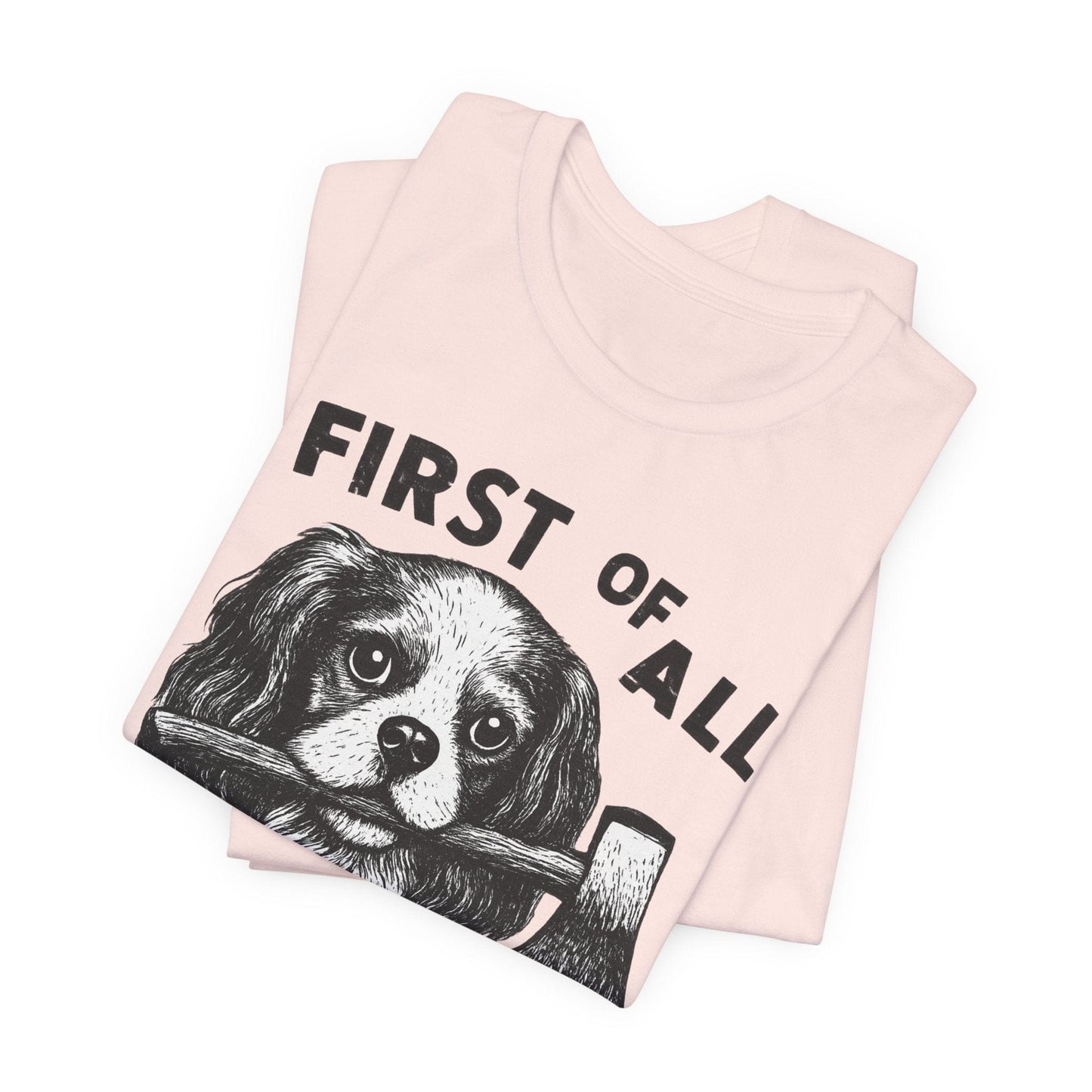 Cavalier King Charles Delight TShirt