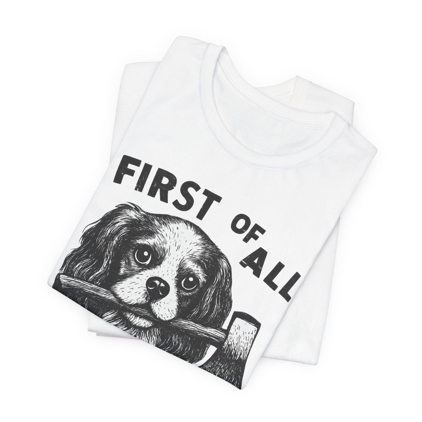 Cavalier King Charles Delight TShirt