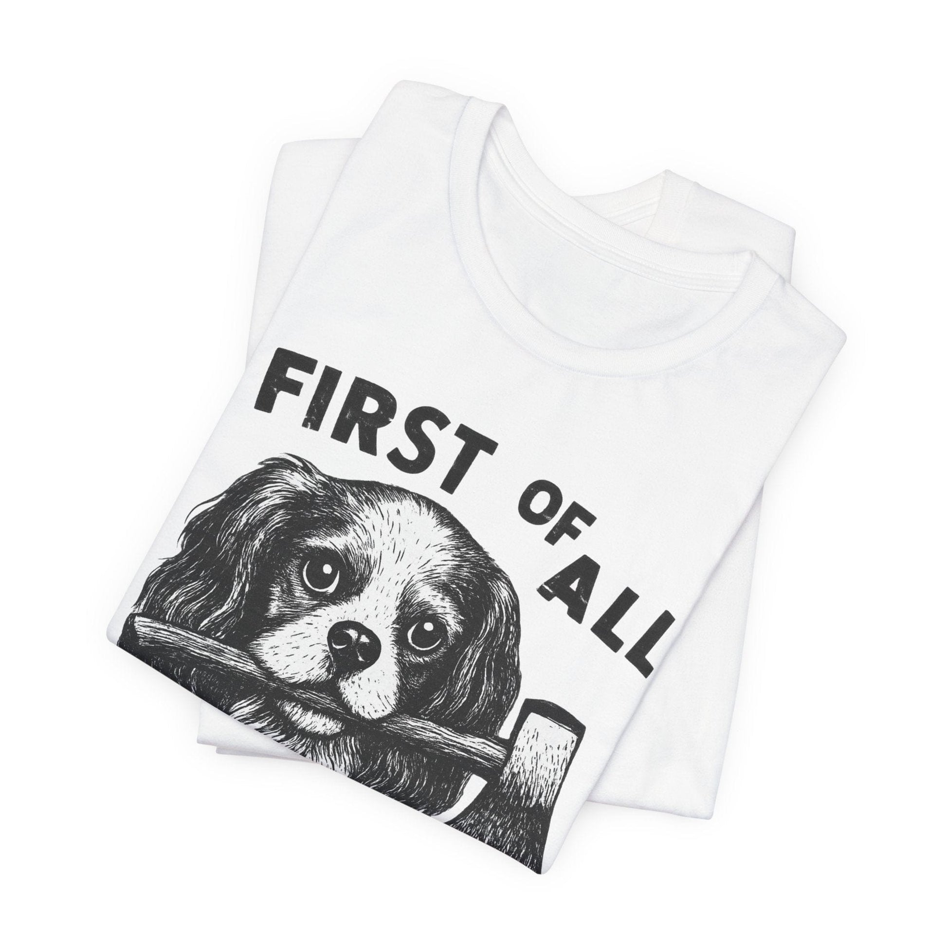 Cavalier King Charles Delight TShirt