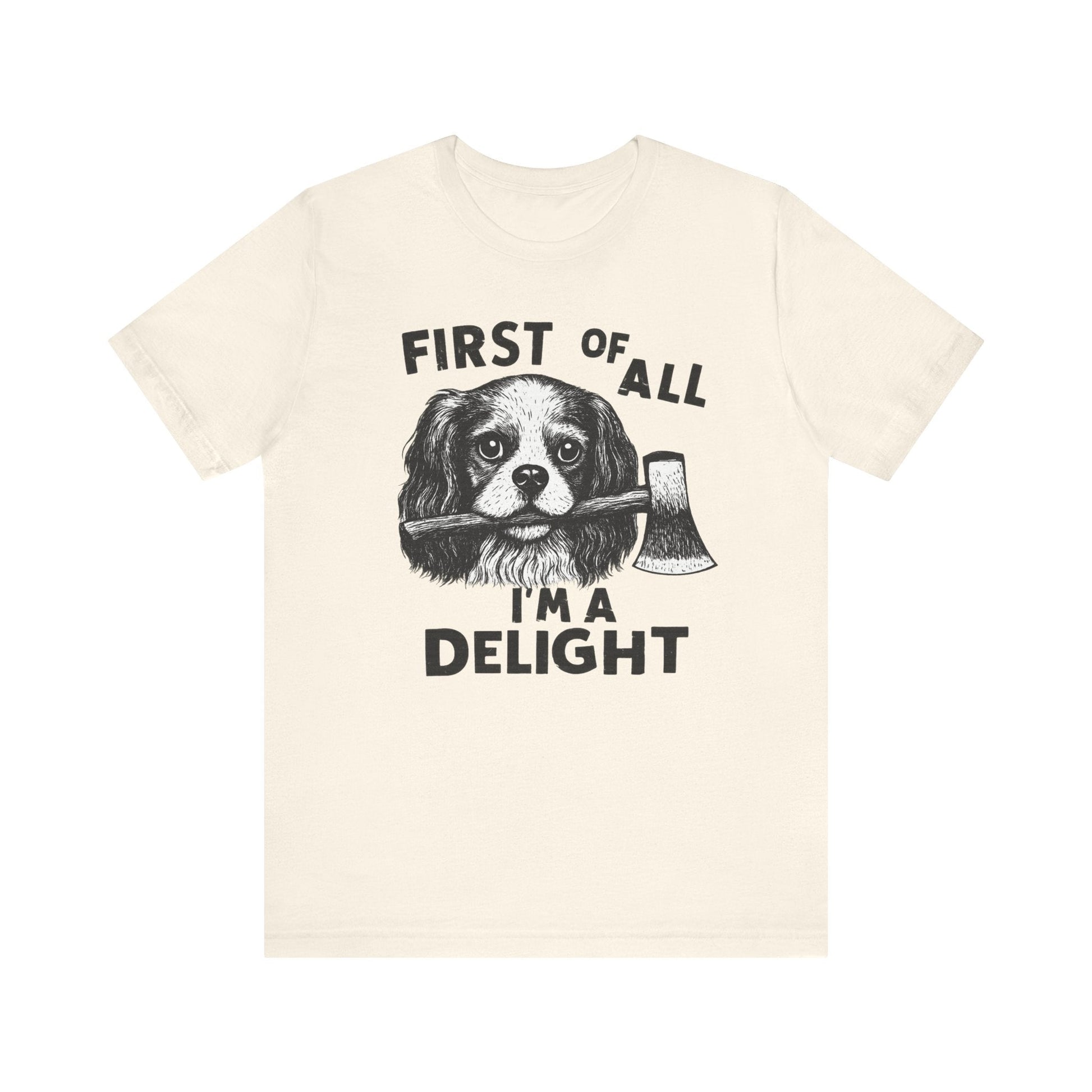 Cavalier King Charles Delight TShirt