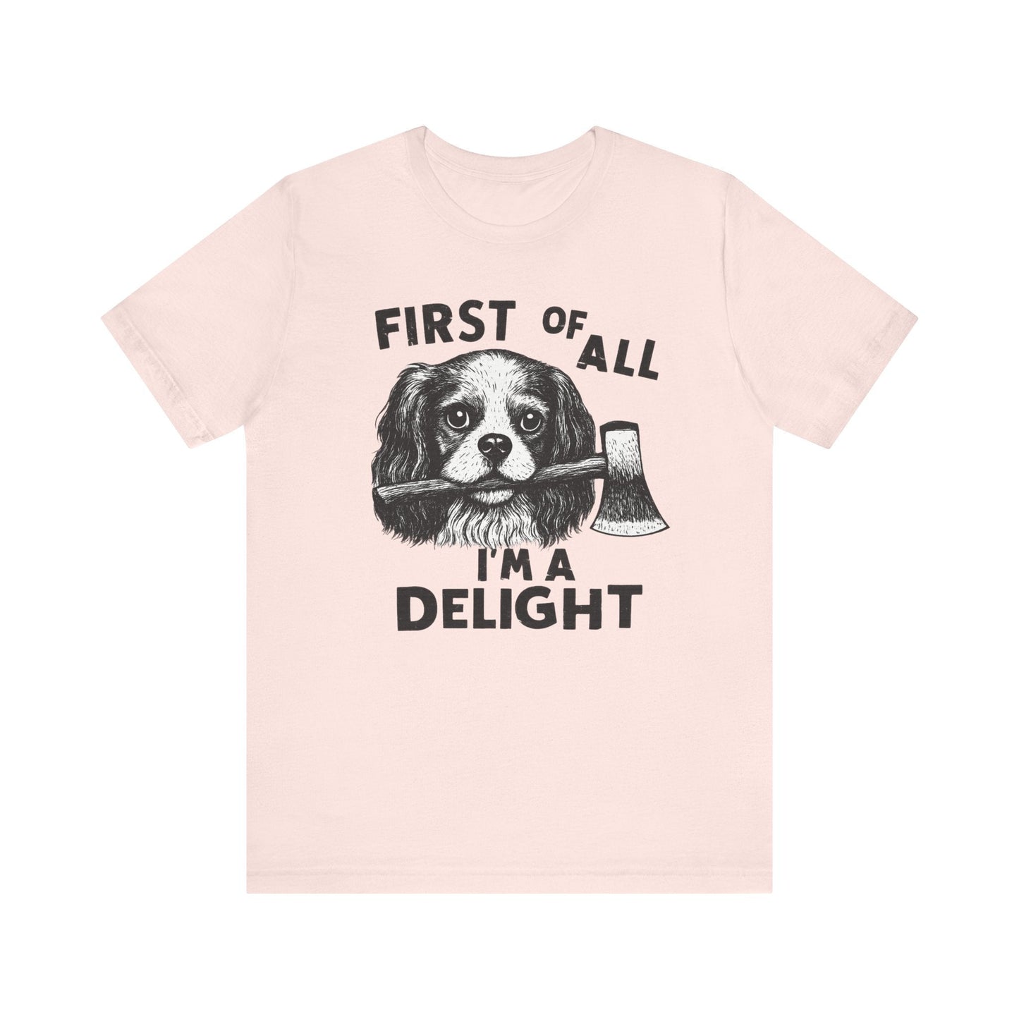 Cavalier King Charles Delight TShirt