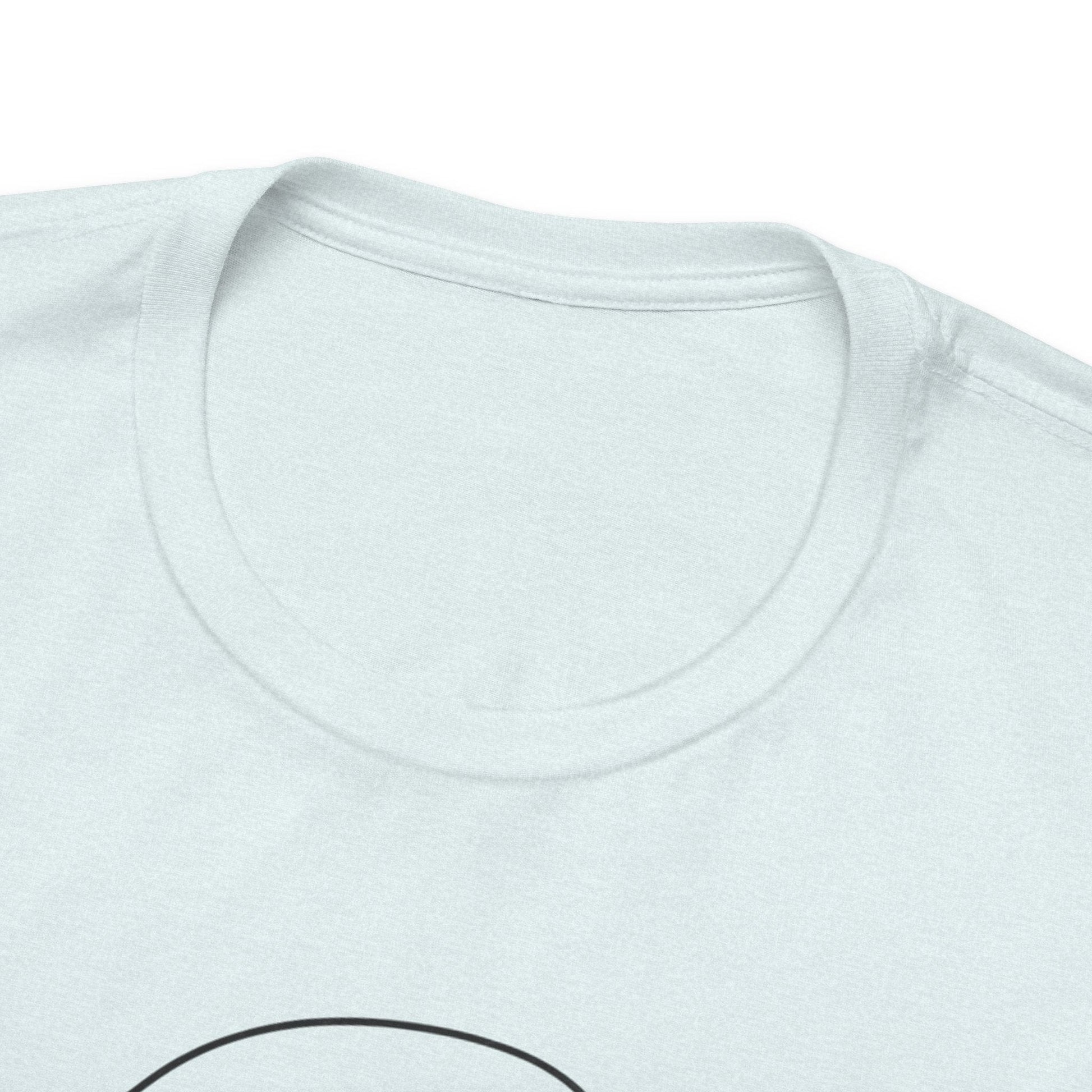 Printify T-Shirt Cavalier King Charles Name Single Line TShirt
