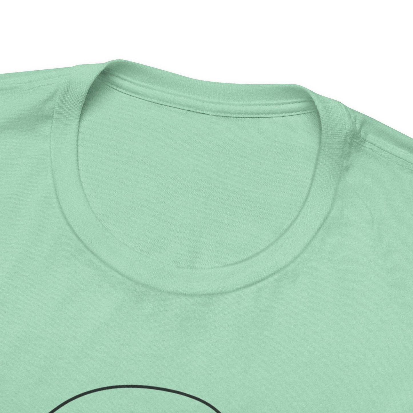 Printify T-Shirt Cavalier King Charles Name Single Line TShirt