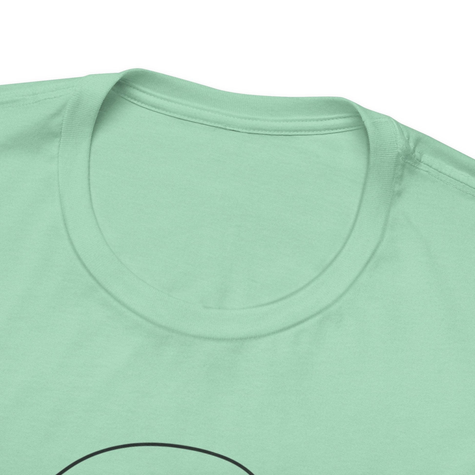 Printify T-Shirt Cavalier King Charles Name Single Line TShirt