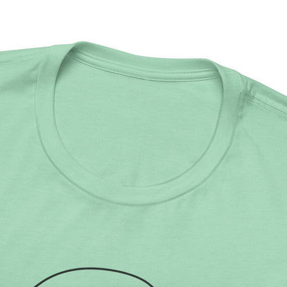 Printify T-Shirt Cavalier King Charles Name Single Line TShirt
