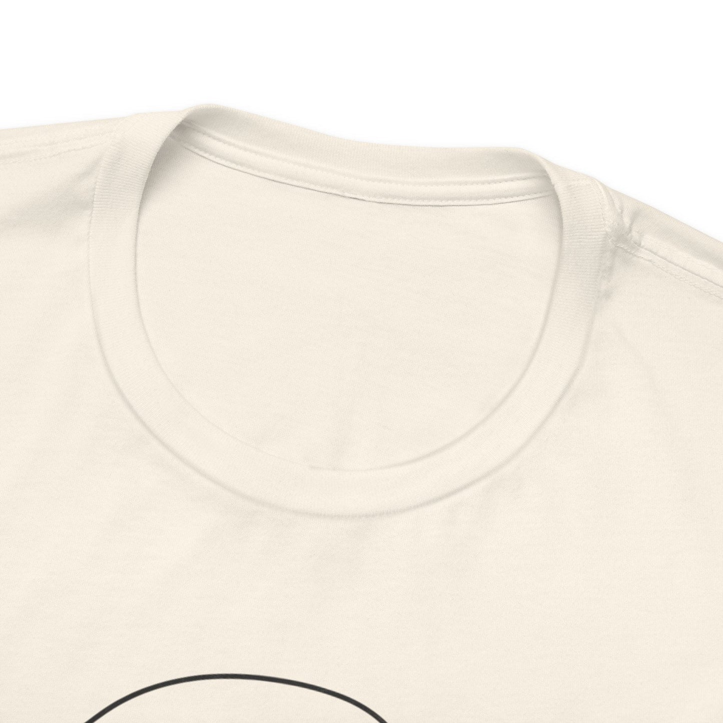 Printify T-Shirt Cavalier King Charles Name Single Line TShirt