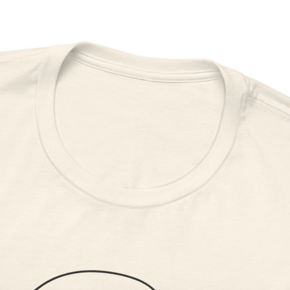 Printify T-Shirt Cavalier King Charles Name Single Line TShirt