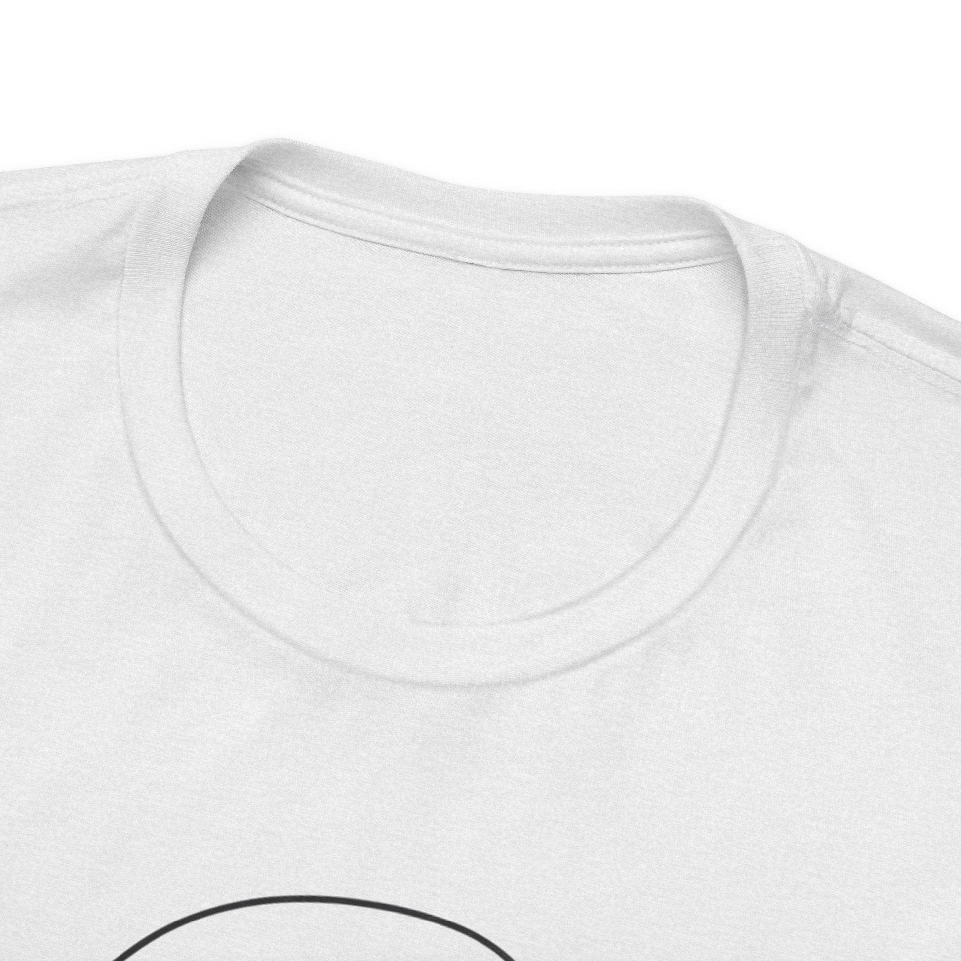 Printify T-Shirt Cavalier King Charles Name Single Line TShirt